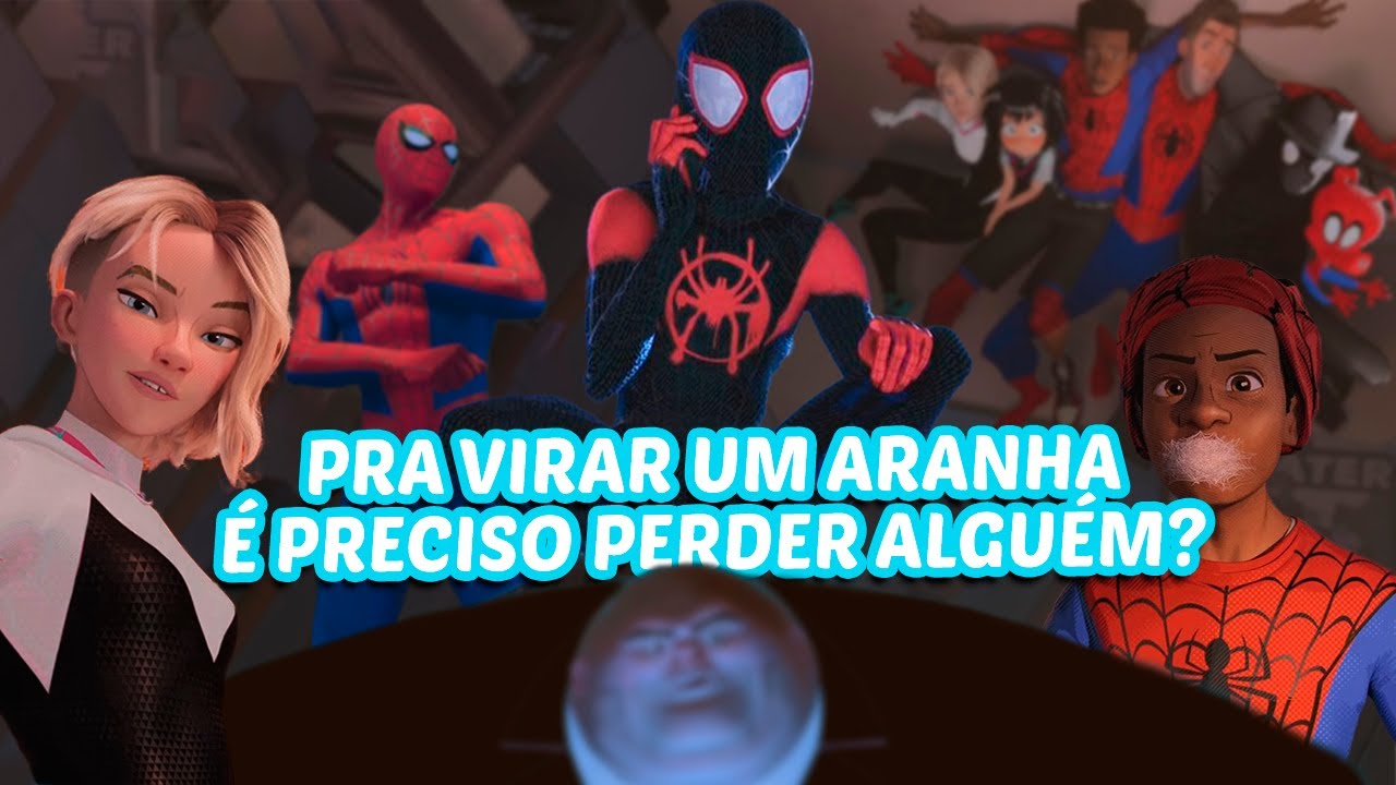 O VILÃO DESSE HOMEM-ARANHA É A DRA OCTOPUSSY?