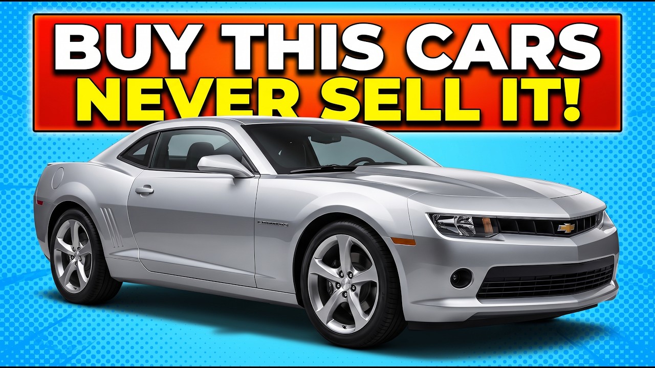 7 Cheap American Cars Nobody BUILDS Anymore (But They'll Outlast Every 2027 Car!)