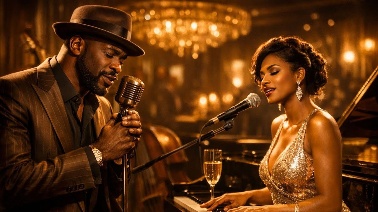Gregory Porter & Alicia Keys - Late Reverie 💥 | Soulful Modern Neo Soul Jazz Vibes 2026