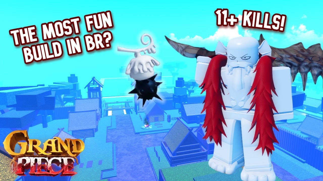 [GPO] BONESHIVER X MOCHI IS TOO FUN! 25K+ DAMAGE GAME!