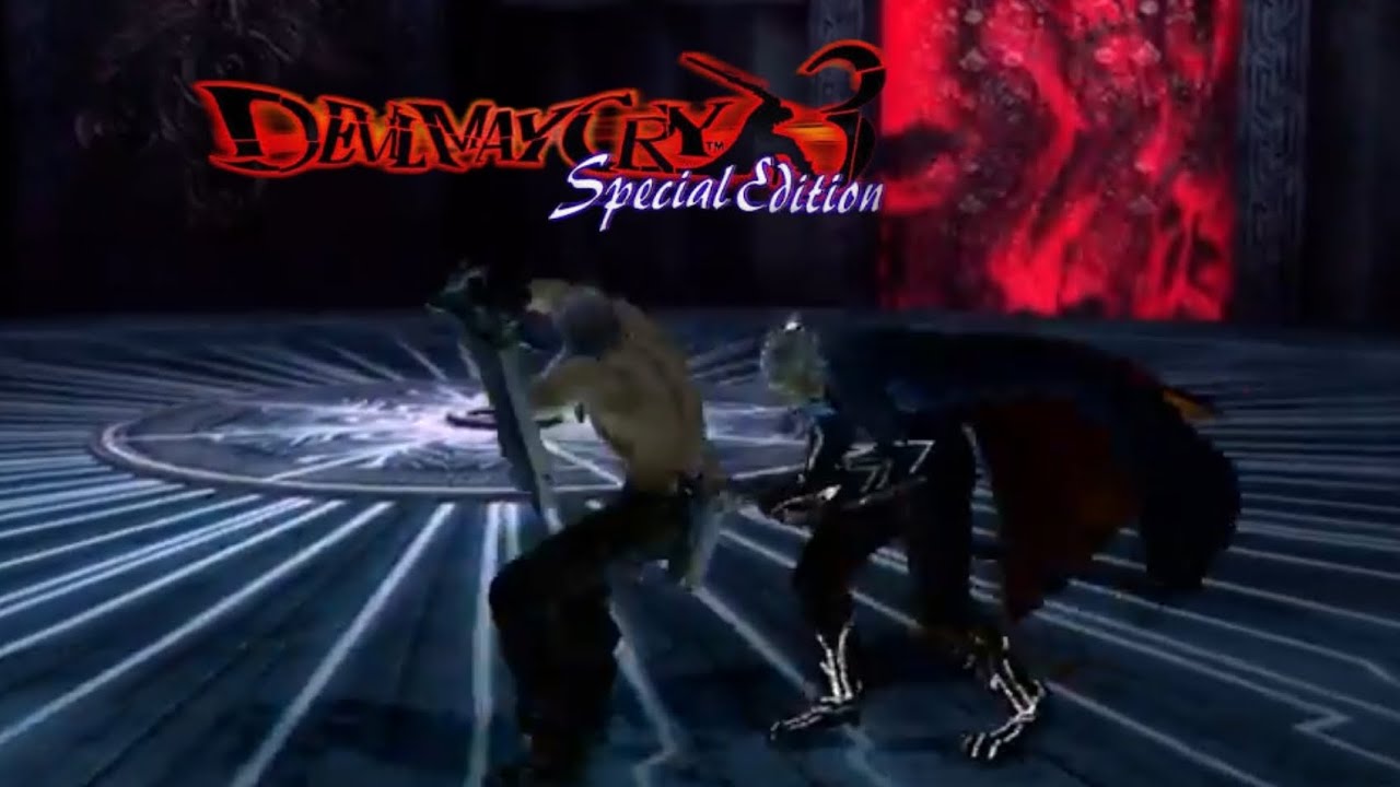 Dante VS Vergil #2 (Hard / Devil May Cry 3)