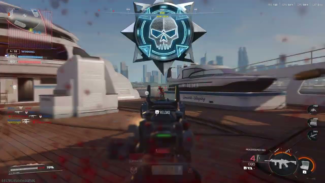Call of Duty: Black Ops 7 [BO7] Multiplayer Gameplay
