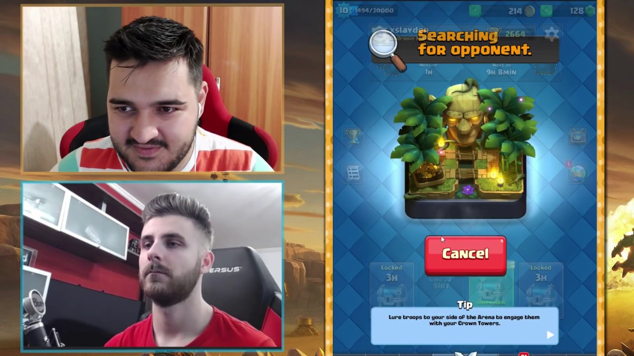 IMI PICA LEGENDARA IN FIECARE EPISOD - CLASH ROYALE !