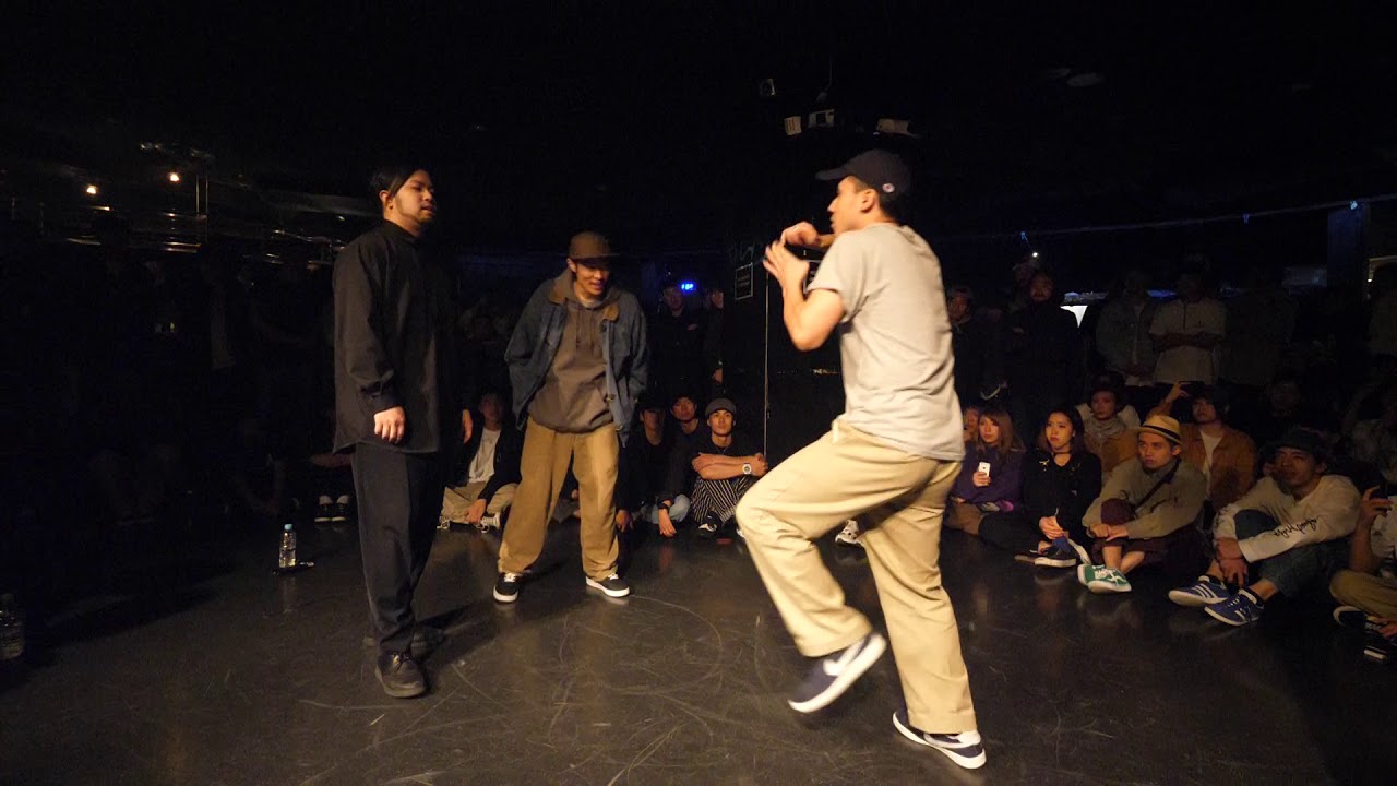 Jenes&Yuta vs Mavericks BEST4 OPEN SIDE JuiCe!!! vol.28 POPPIN DANCE BATTLE