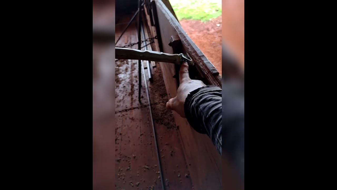 Lona Facil para caminhão.. faça você mesmo
