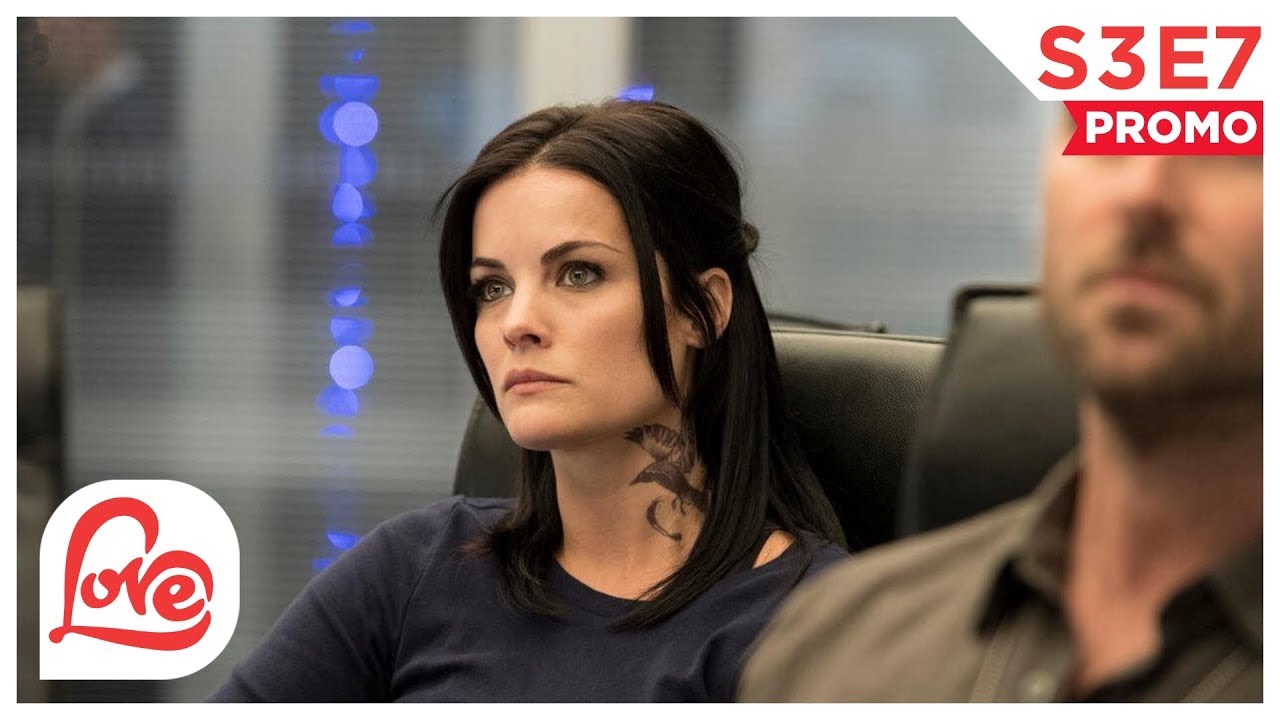 Blindspot 3x7 ~ Promo 