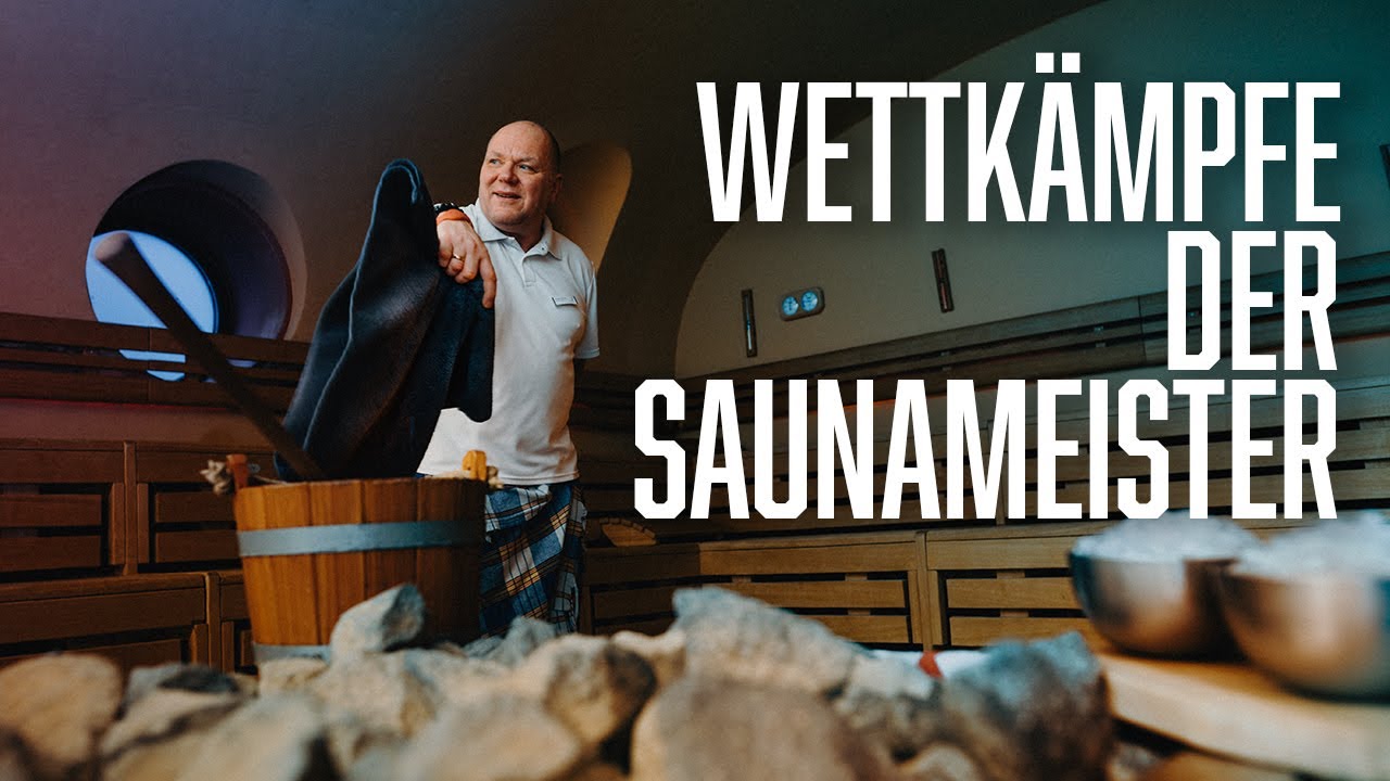 #NONFOODTALK– Deutsche Saunameisterschaften