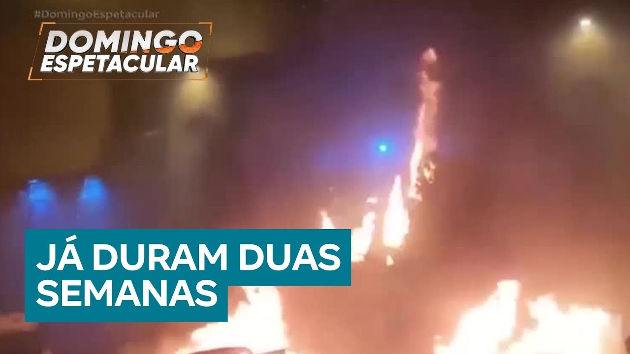 Protestos no Ir&atilde; se intensificam com mais de 500 mortos