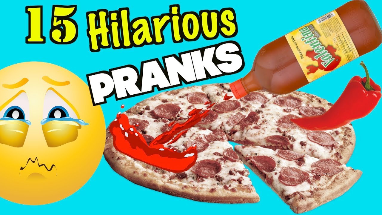 15 Hilarious Pranks You Can Do Right Now On Your Friends - HOW TO PRANK | Nextraker