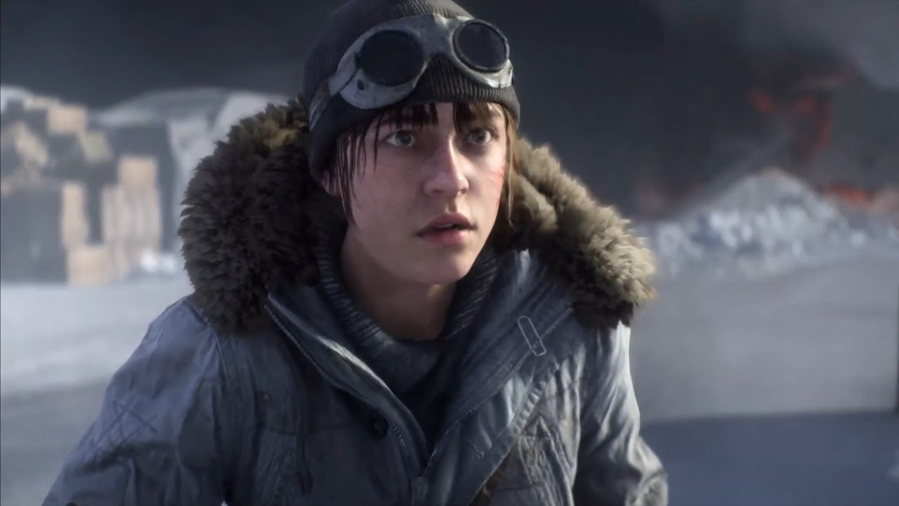 BATTLEFIELD V #5 - Freddo dentro