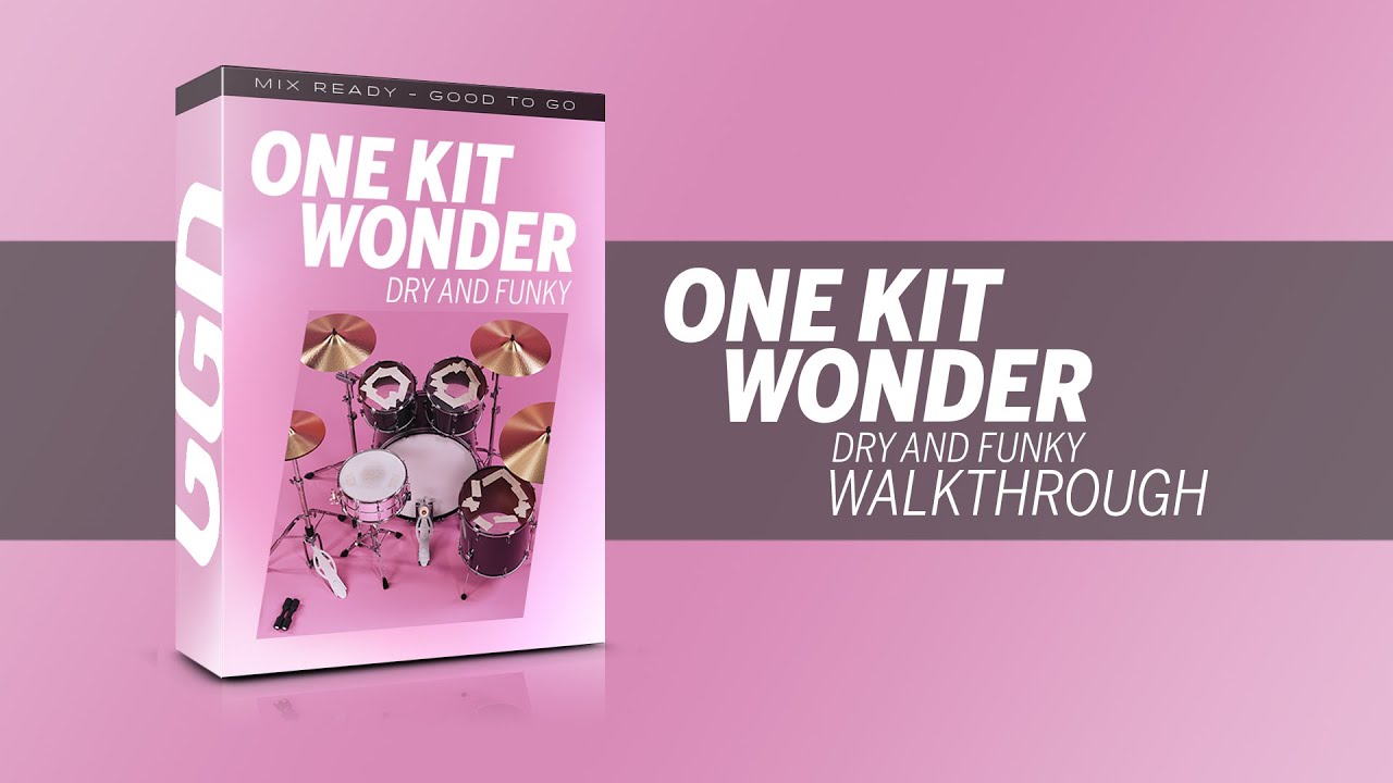 One Kit Wonder: Dry and Funky | Walkthrough
