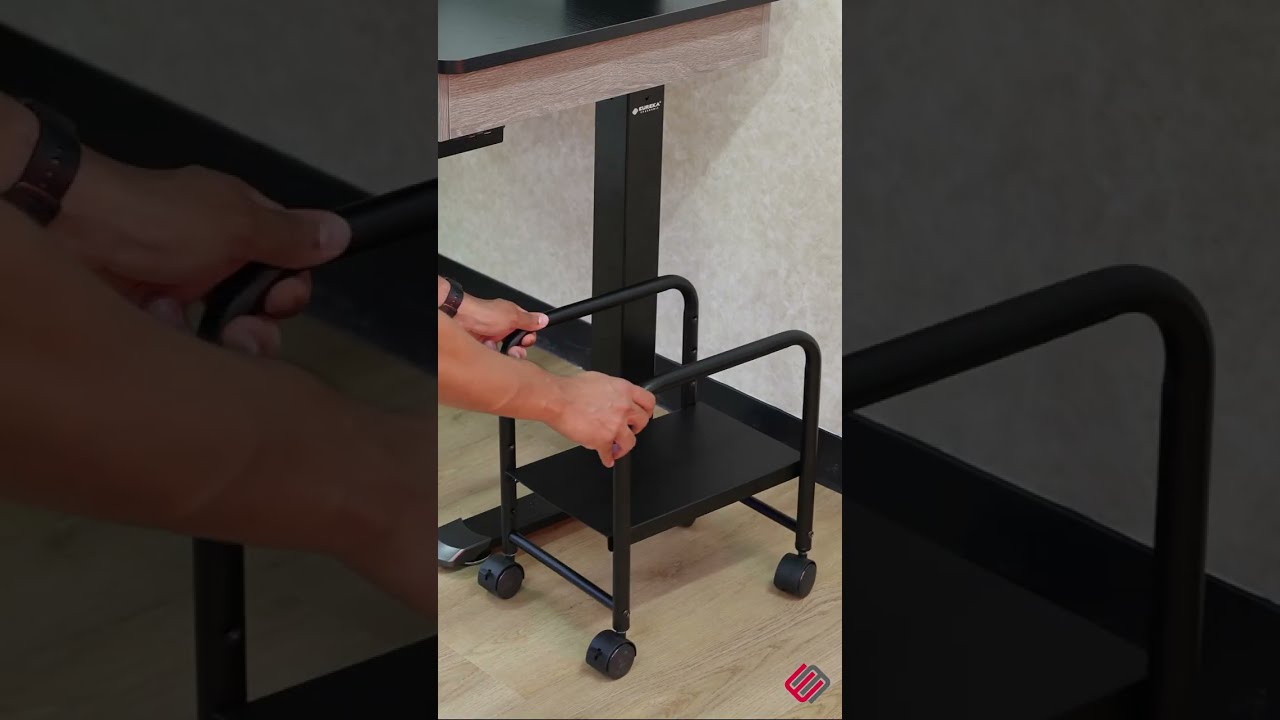 CPU Cart: Simple and effective.