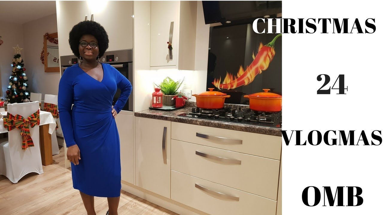 MY CHRISTMAS 24 VLOGMAS
