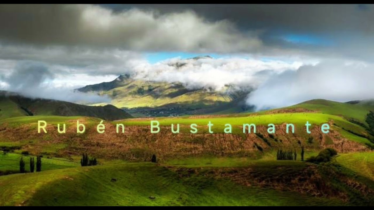 Rubén Bustamante - Desde aquel día feliz(Guaracha cristiana)