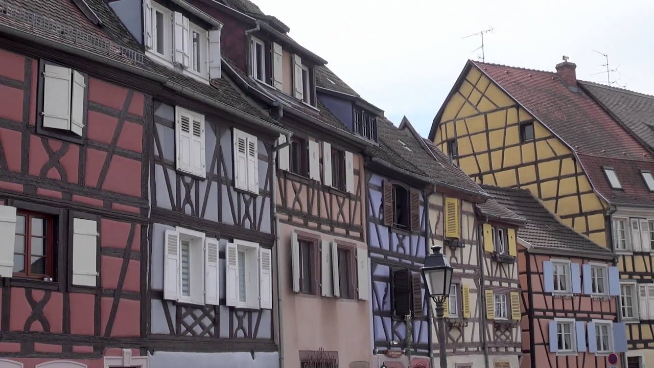 Sony HDR-CX740 en balade alsacienne