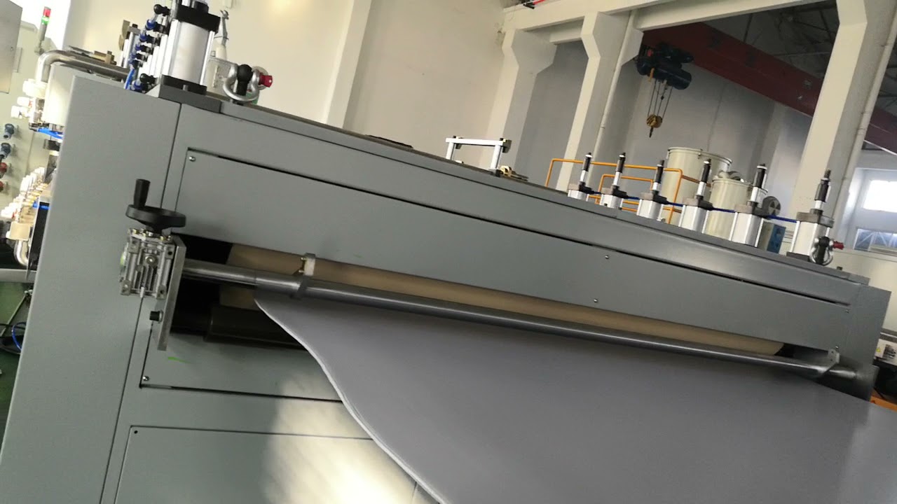 Corrugated PP hollow sheet extrusion machine for making S shape corrugated packing sheet