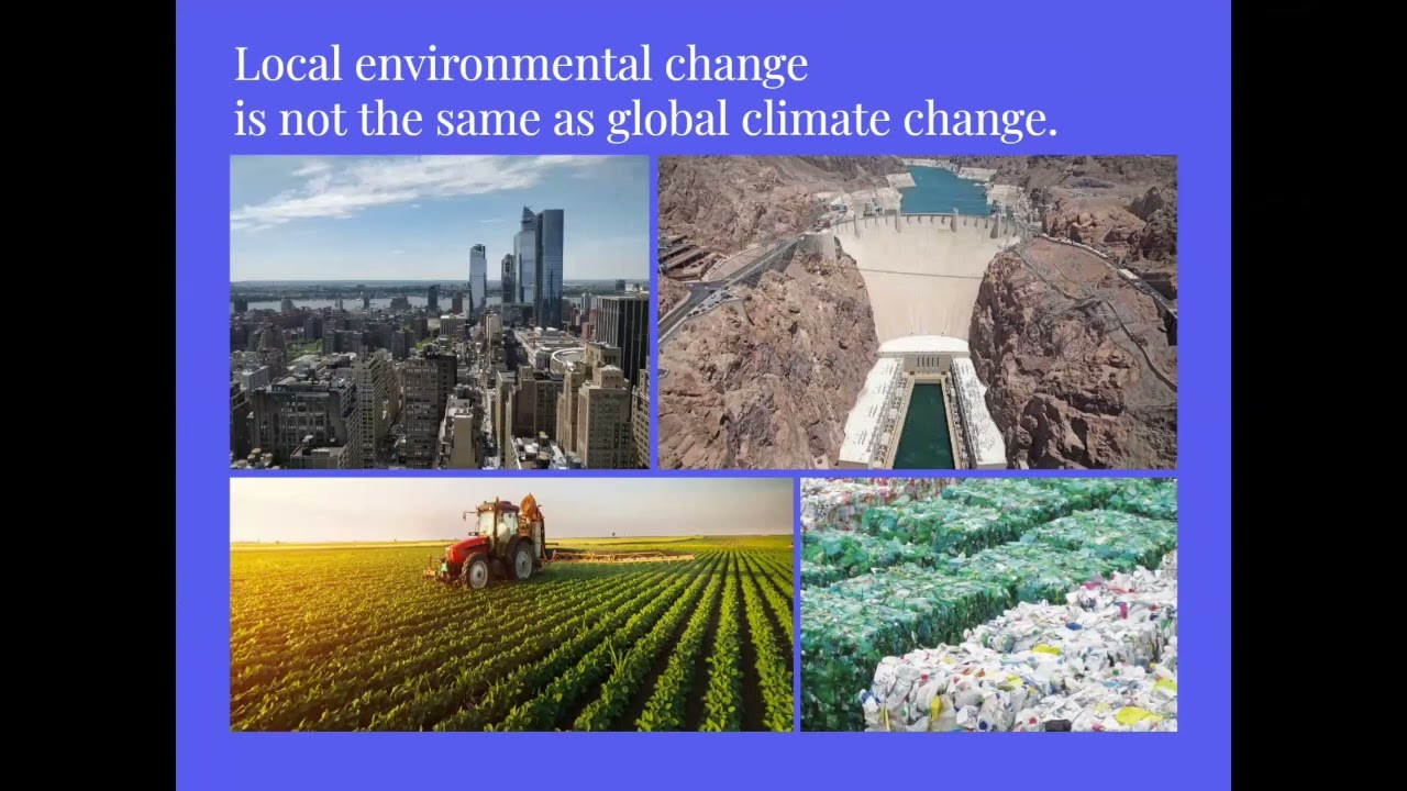 Climate Up Close
