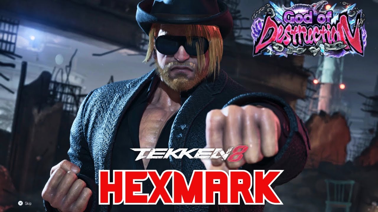 Tekken 8 PAUL | HEXMARK | High Level Play