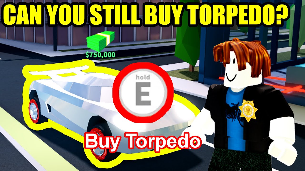 МОЖНО ЛИ КУПИТЬ ТОРПЕДУ В 4 СЕЗОНЕ??? | Побег из тюрьмы Roblox
