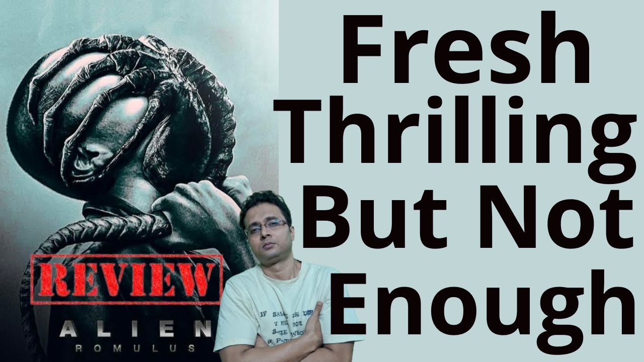 Alien: Romulus Movie Reaction | Fresh Thrilling But Not Enough