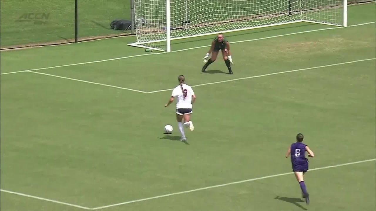 WOMEN'S SOCCER - Virginia vs. Northwestern Highlights