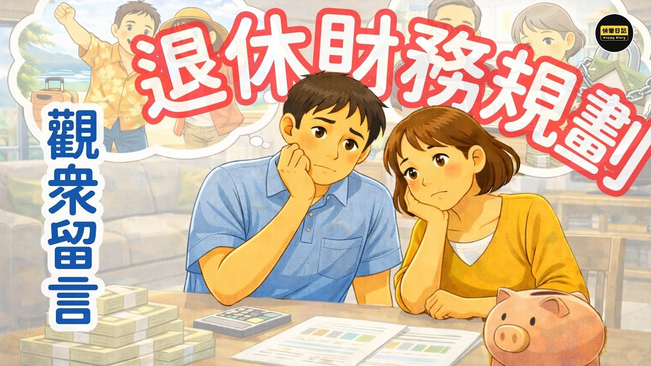 年金＋安老按揭＋長生津：點樣排次序先唔會「計到自己超標」？｜50+退休過渡期部署