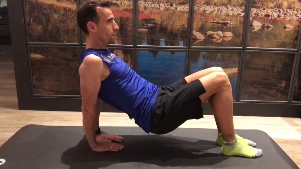 Core para corredores VG RUNNING