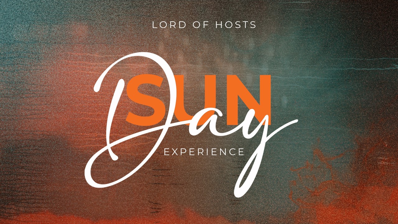 11:30 AM Sunday Worship Experience