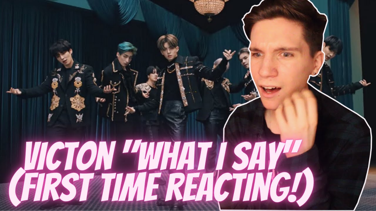 DANCER REACTS TO VICTON | 