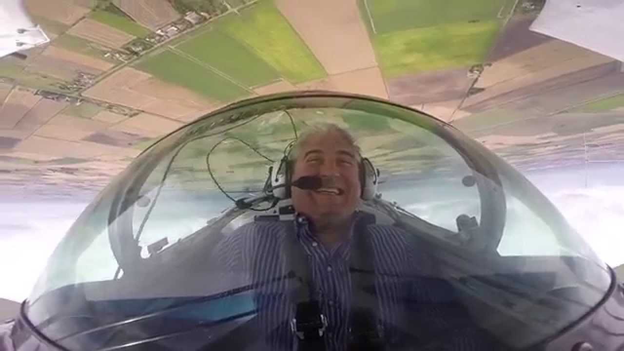 BGL Group fly with Wildcat Aerobatics