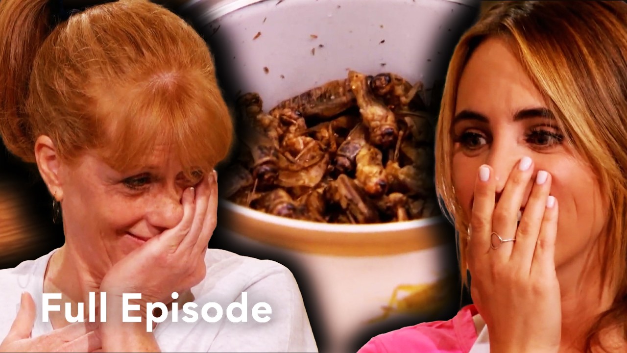 Baking Isnt Always A Picnic! | Ep22 | Sugar Showdown S2