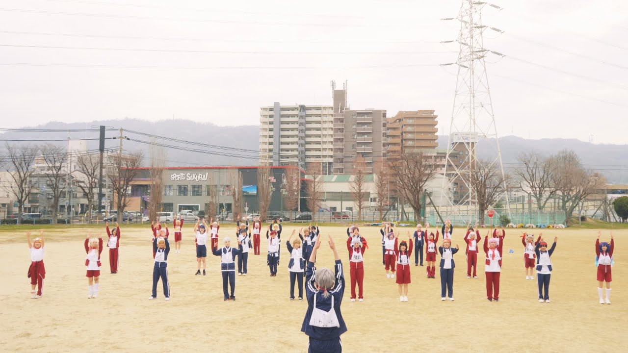 ✨🌈🕒にじさんじ運動会🌈🕒✨【コスプレ】