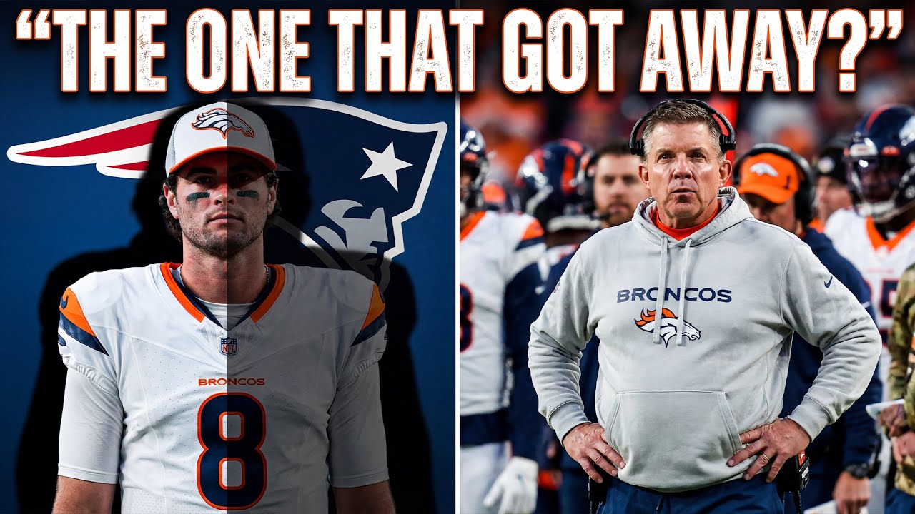 Sean Payton Bet Everything on Jarrett Stidham — Now the Patriots Are in Trouble