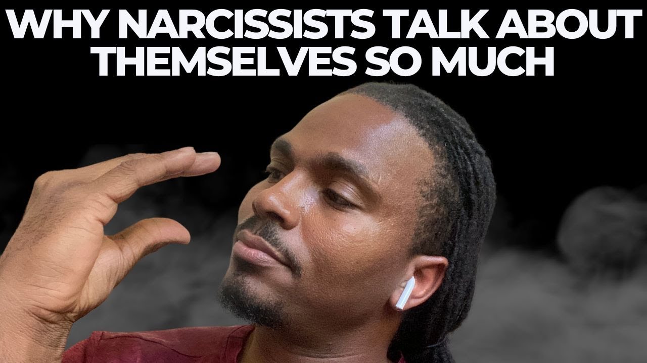 Why do narcissists talk about themselves so much? | The Narcissists' Code Ep 1110