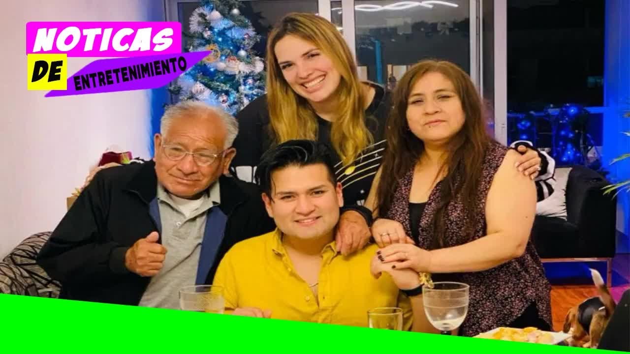 Deyvis Orosco muestra a su familia por primera vez y ellos aclaran “Sí fuimos al baby shower”