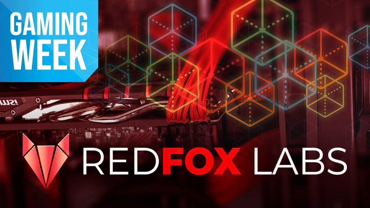 Best Gaming Projects In Crypto - Red Fox Labs