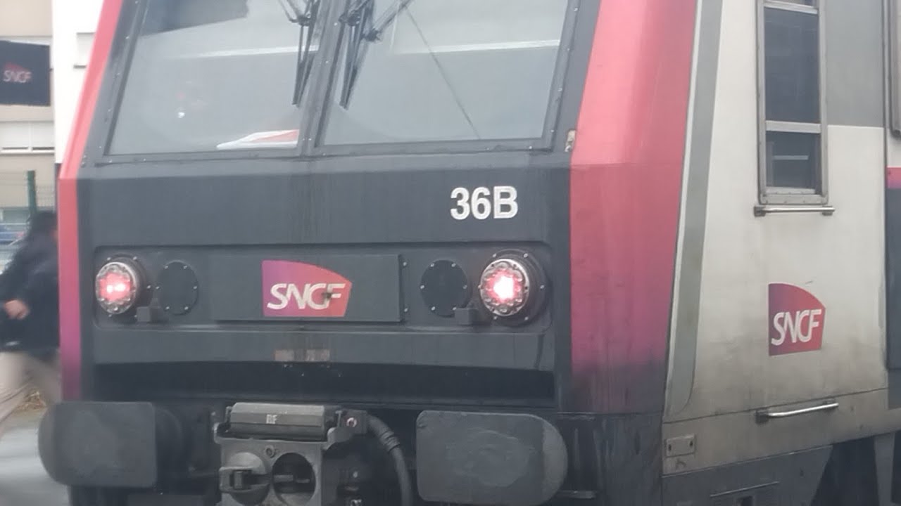 Spot a la gare de Épinay-Sur-Orge 
