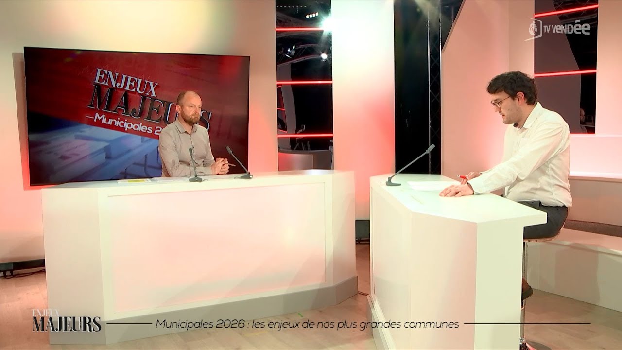 Enjeux Majeurs : Élections Municipales 2026 – Les enjeux clés dans les cinq territoires de Vendée