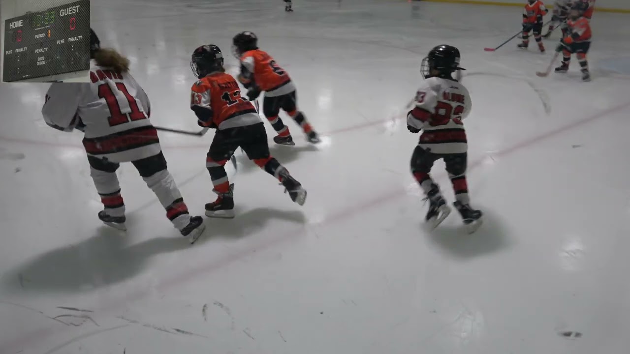 Firebirds vs Jackson Giants Semi Finals Playoff 14Mar2026