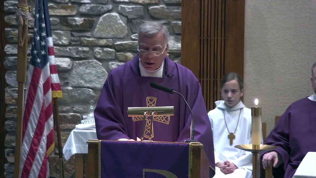 1st Sunday of Lent