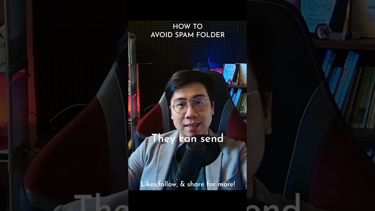 Cold Email: How To Avoid Spam Folder