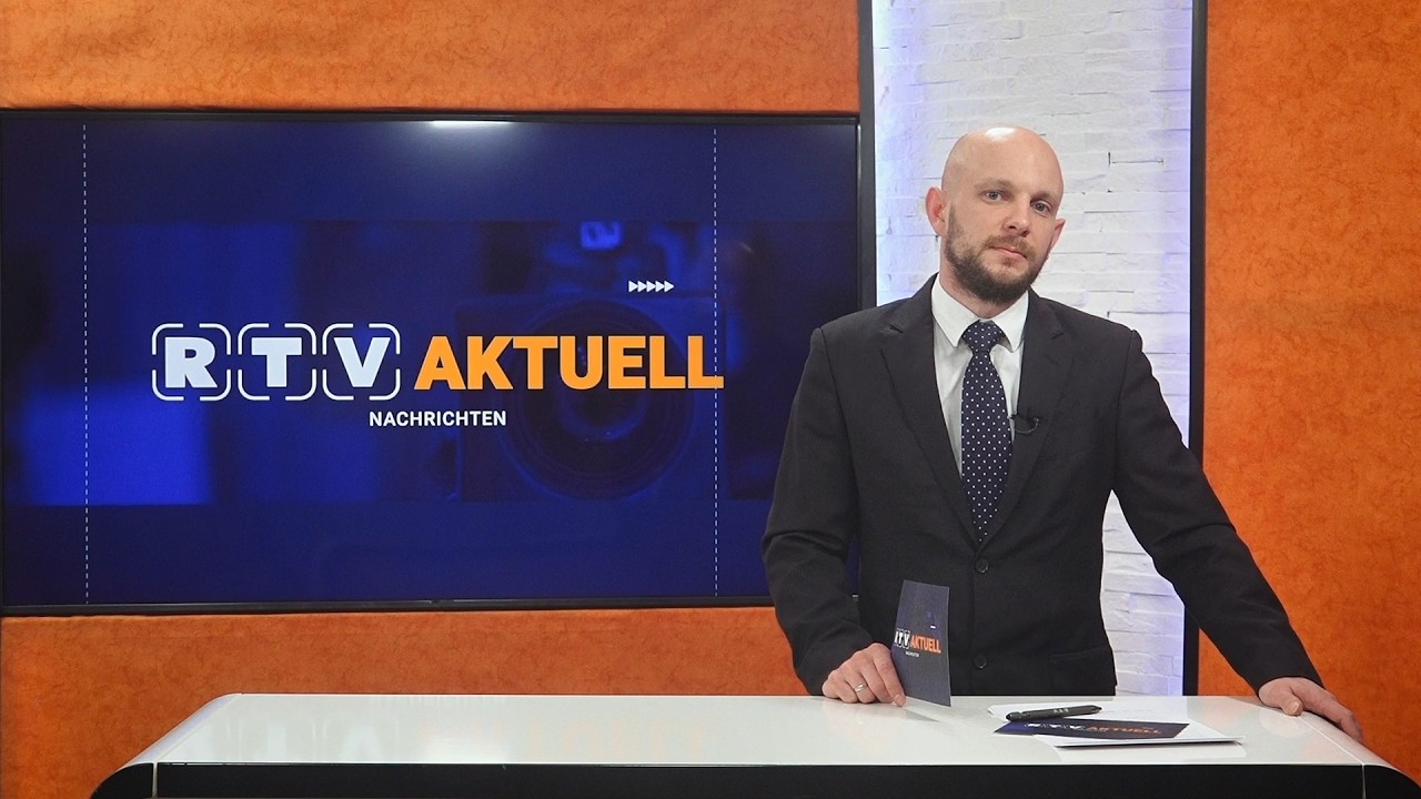 ‼️RTV AKTUELL vom Donnerstag dem 26. M&auml;rz 2026