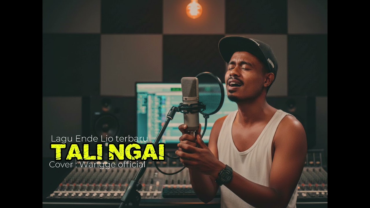 LAGU LIO TERBARU || TALI NGAI || Cover by Wangge official 