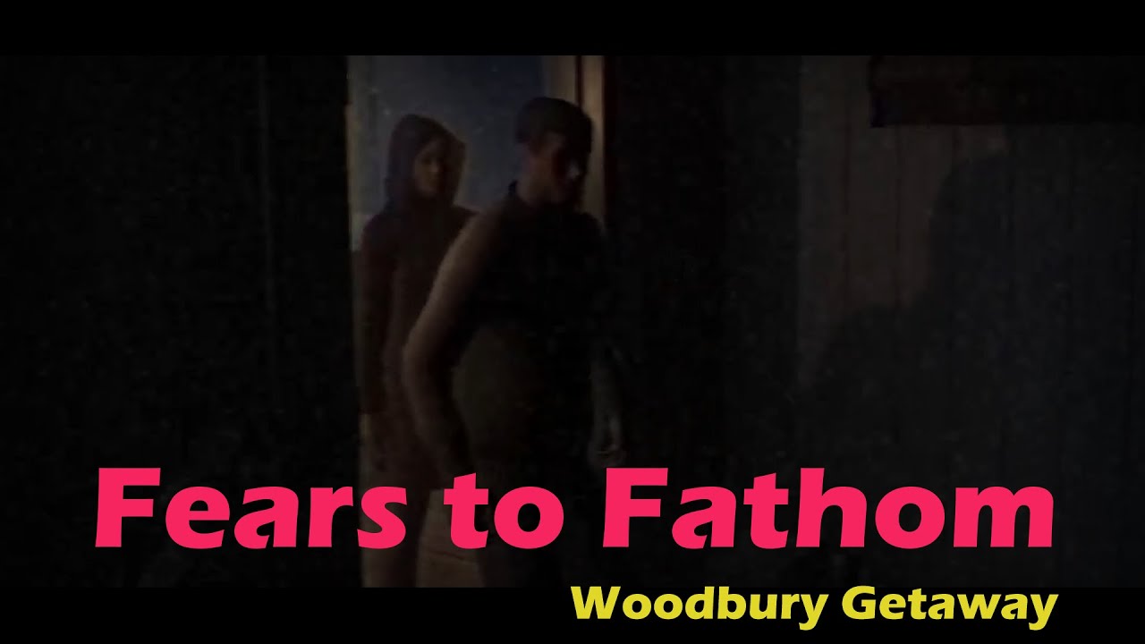 Спаслись.. [Woodbury Getaway] |Fears to Fathom|