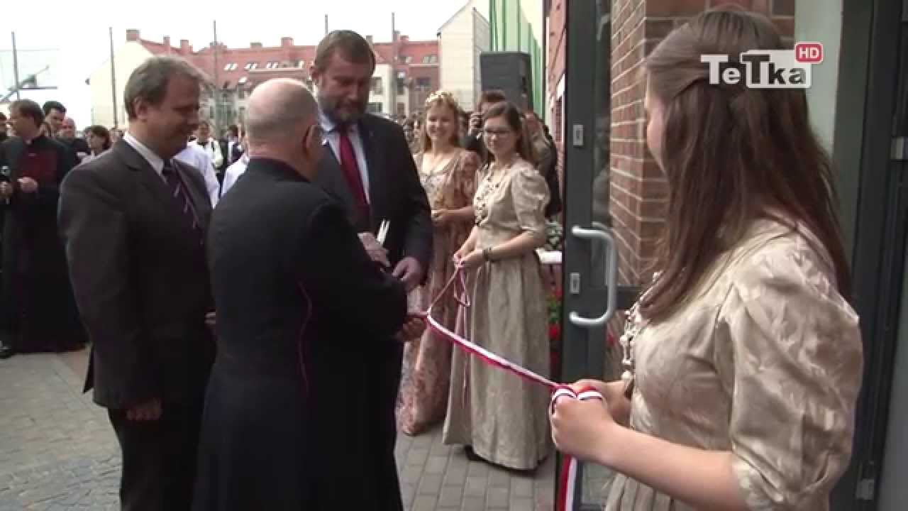Katolik rośnie - Tv Tetka Tczew HD