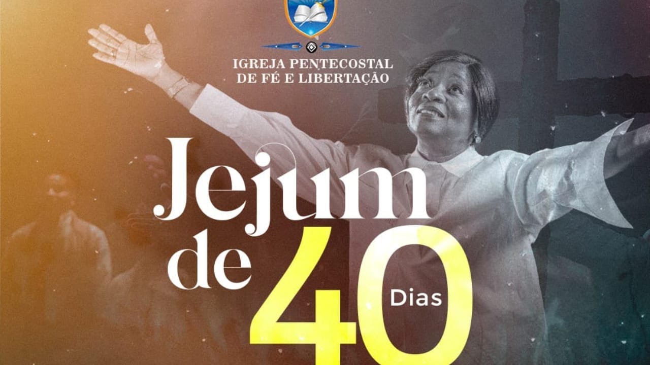 31º Dia Jejum De 40 Dias II 05 De Março De 2025 || Período - Noite