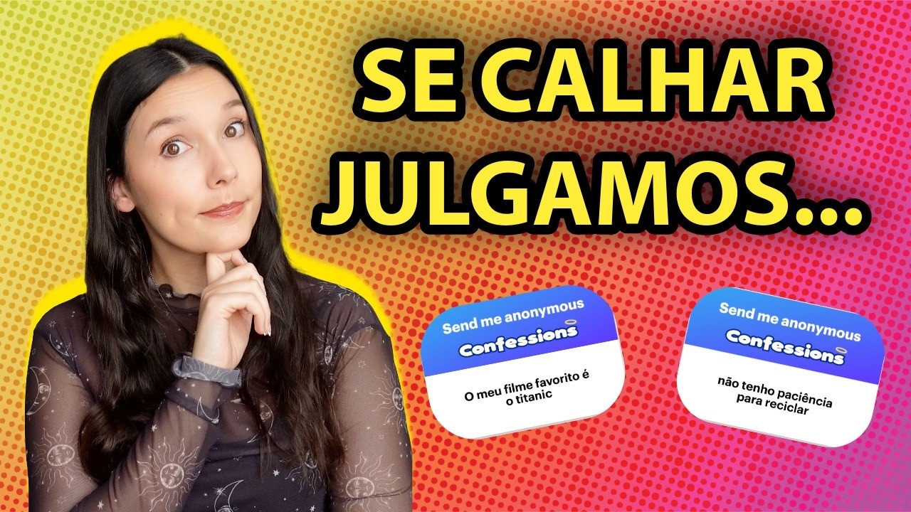 Ouvimos e (não) Julgamos! #8