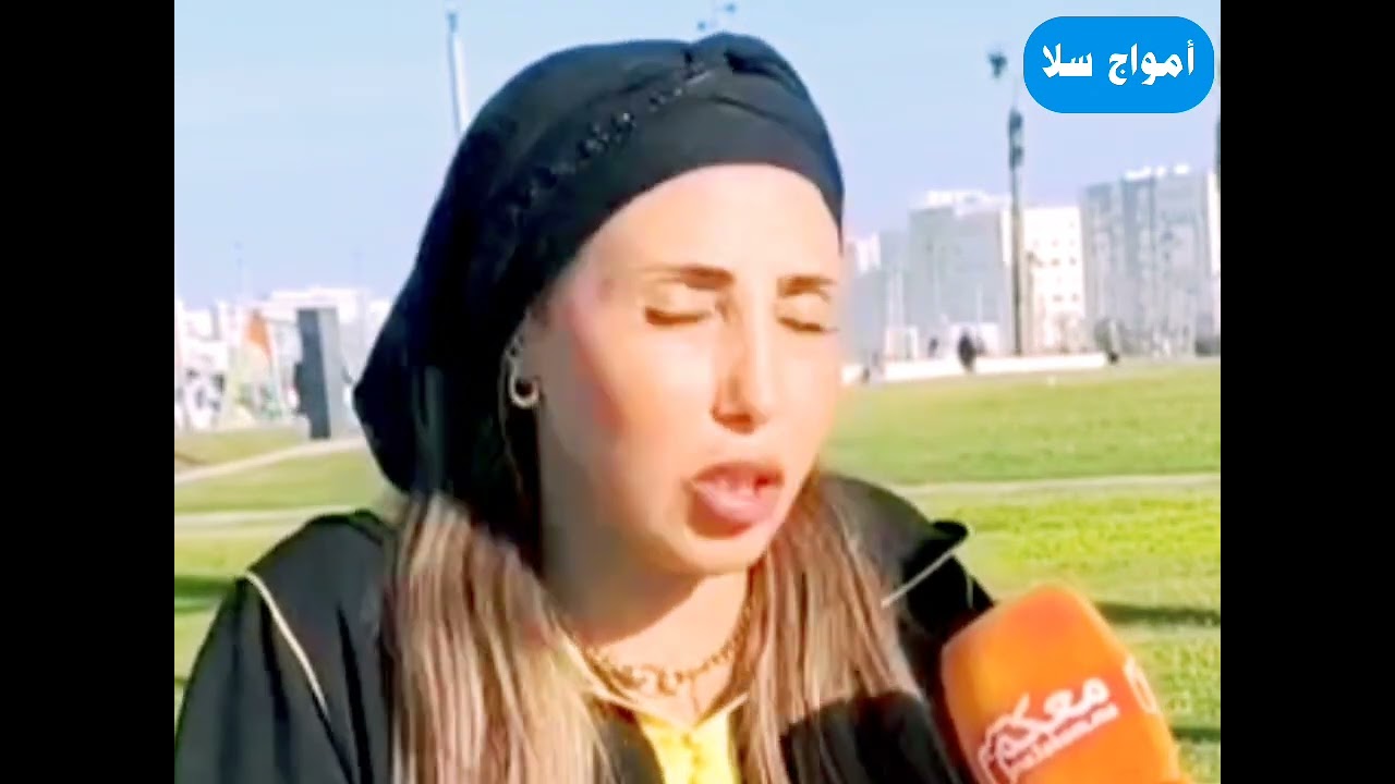 كايخلي زوجـ ـته في الدار ويخرج يقلب على البـ ـنات في الشارع 😱😱 شـ ـابة عطات القاسـ ـح لبعض الرجال