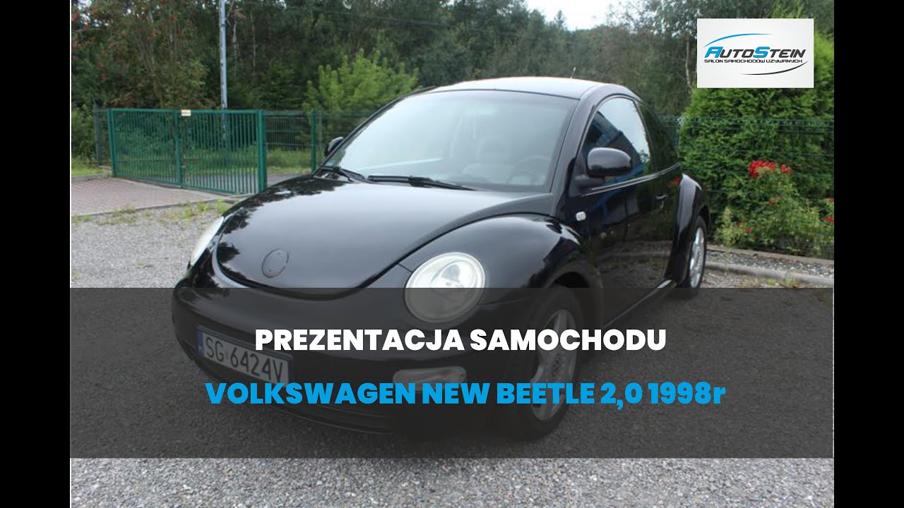 AutoStein - Prezentacja samochodu