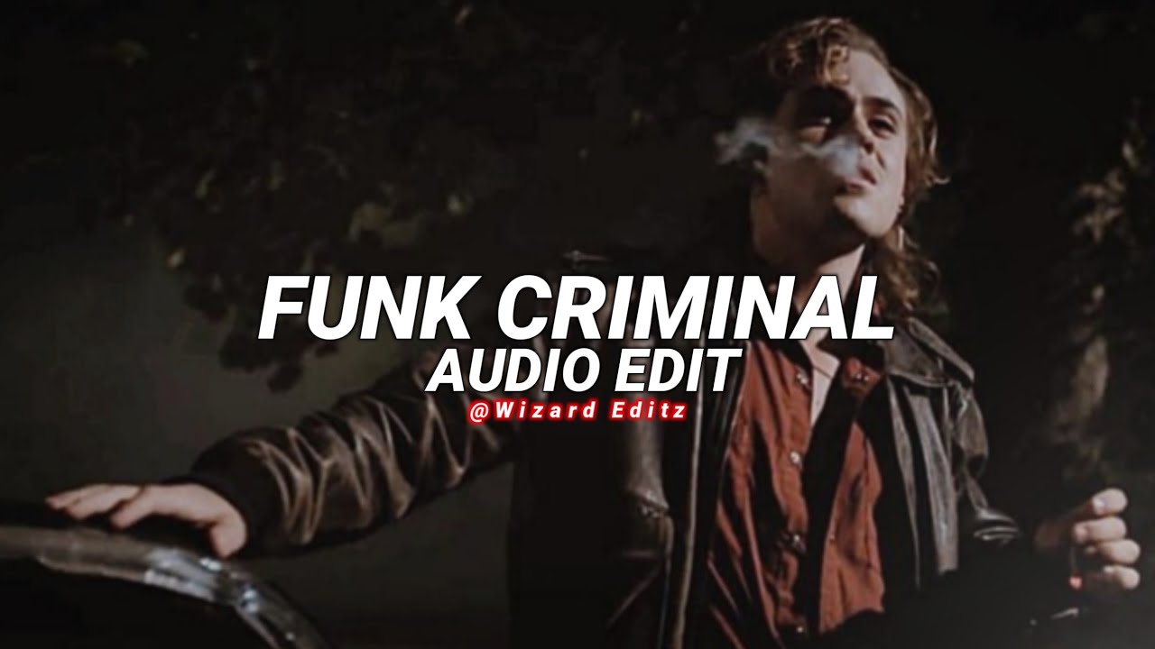 funk criminal (super slowed) - icedmane, dysmane [edit audio]